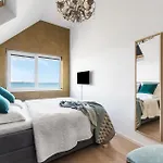Appartement Seeblick Olpenitz