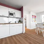 Seeblick Appartement Olpenitz