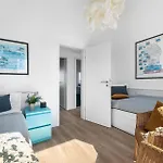 Appartement Seeblick *