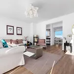 Seeblick Appartement Olpenitz