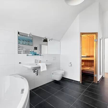 Apartamento Seeblick *