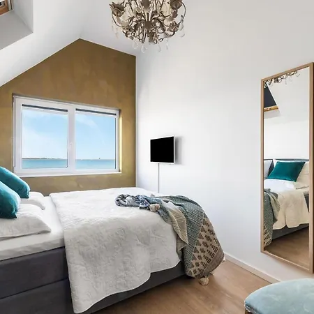 Apartamento Seeblick Olpenitz