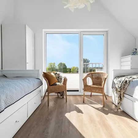 Apartamento Seeblick *