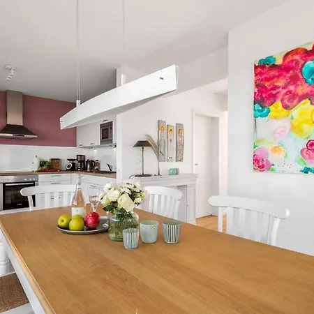 Seeblick Apartamento