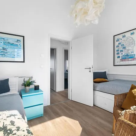 Apartamento Seeblick *