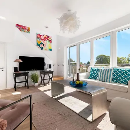 Seeblick Apartamento