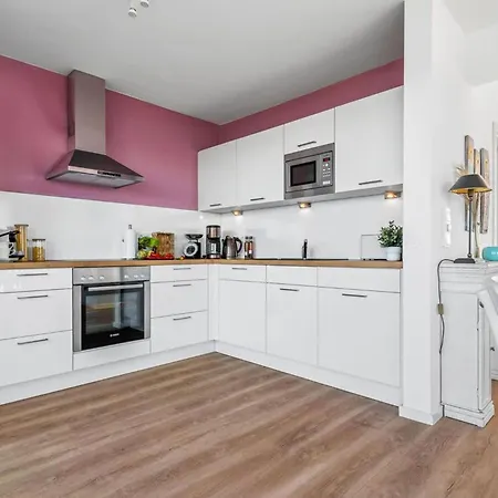 Apartamento Seeblick Olpenitz