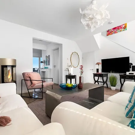 Seeblick Apartamento