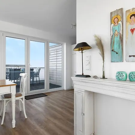 Apartamento Seeblick *