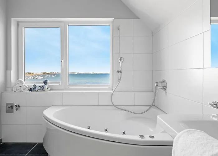 Apartamento Seeblick Olpenitz