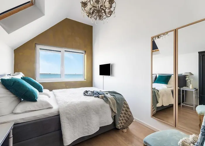 Apartamento Seeblick Olpenitz