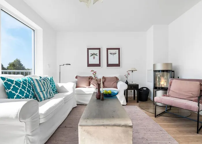 Seeblick Apartamento