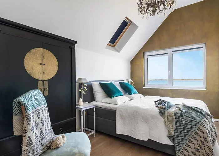 Seeblick Apartamento