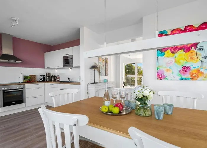 Apartamento Seeblick