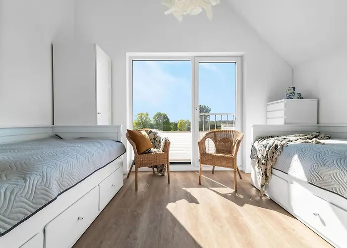 Apartamento Seeblick *