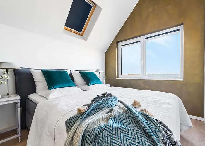 Seeblick Apartamento Olpenitz