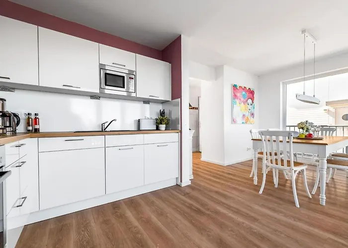 Seeblick Apartamento Olpenitz