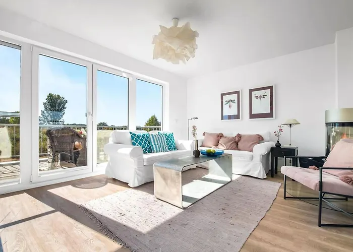 Apartamento Seeblick Olpenitz