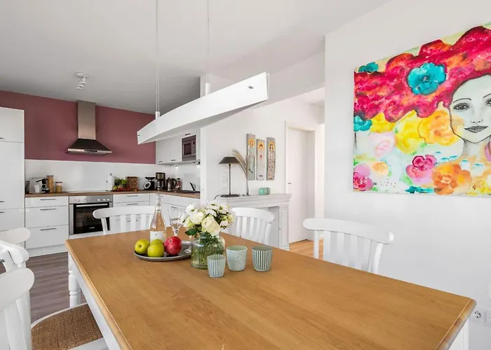 Seeblick Apartamento