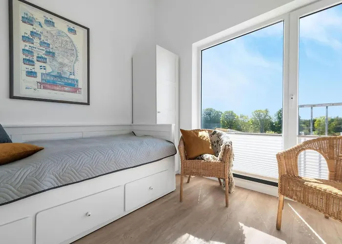 Seeblick Apartamento *