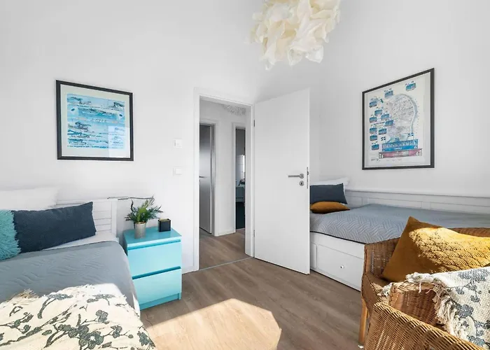 Apartamento Seeblick *