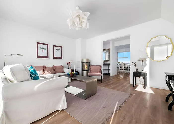 Seeblick Apartamento Olpenitz