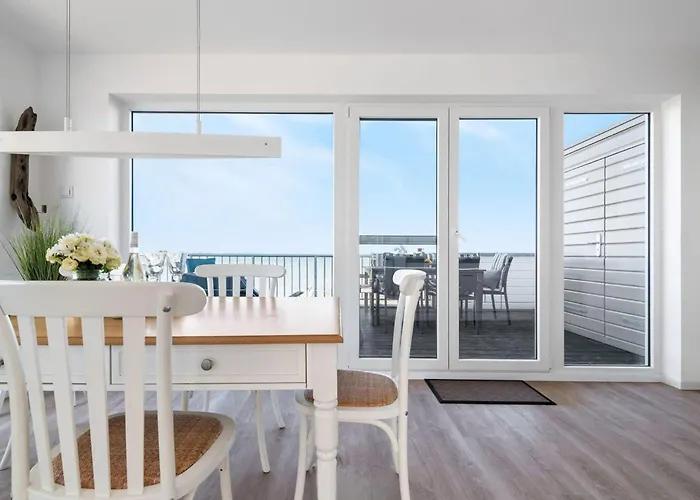 Seeblick Apartamento *