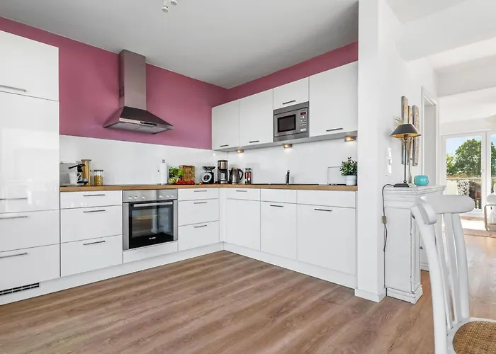 Apartamento Seeblick Olpenitz