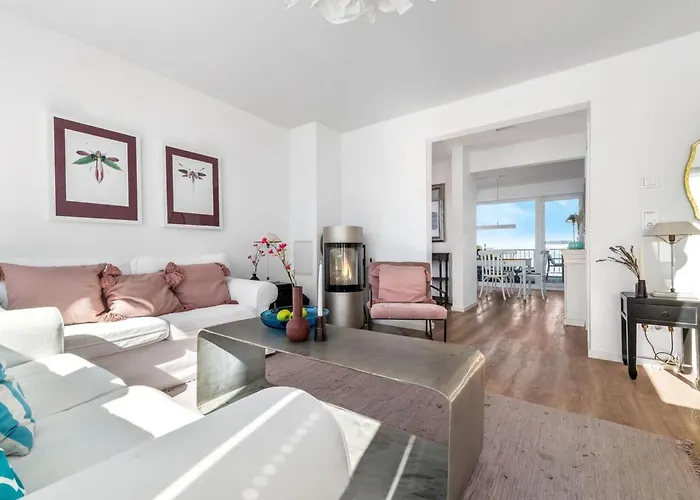 Seeblick Apartamento *