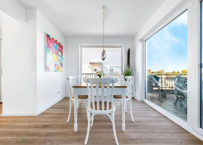 Seeblick Apartamento Olpenitz