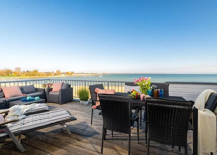 Seeblick Apartamento