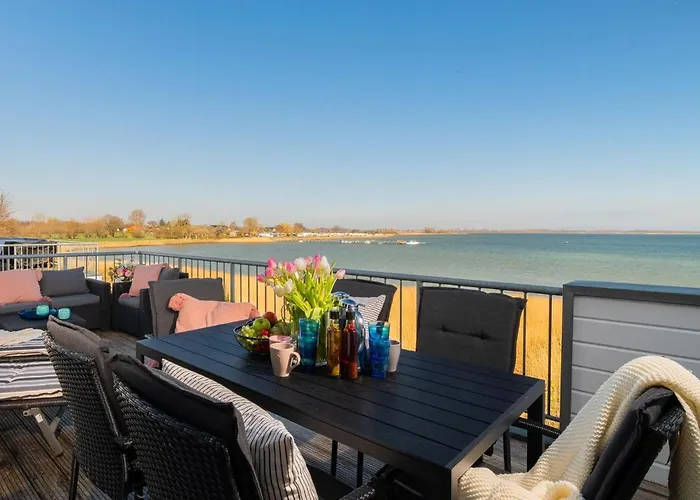 Seeblick Apartamento Olpenitz